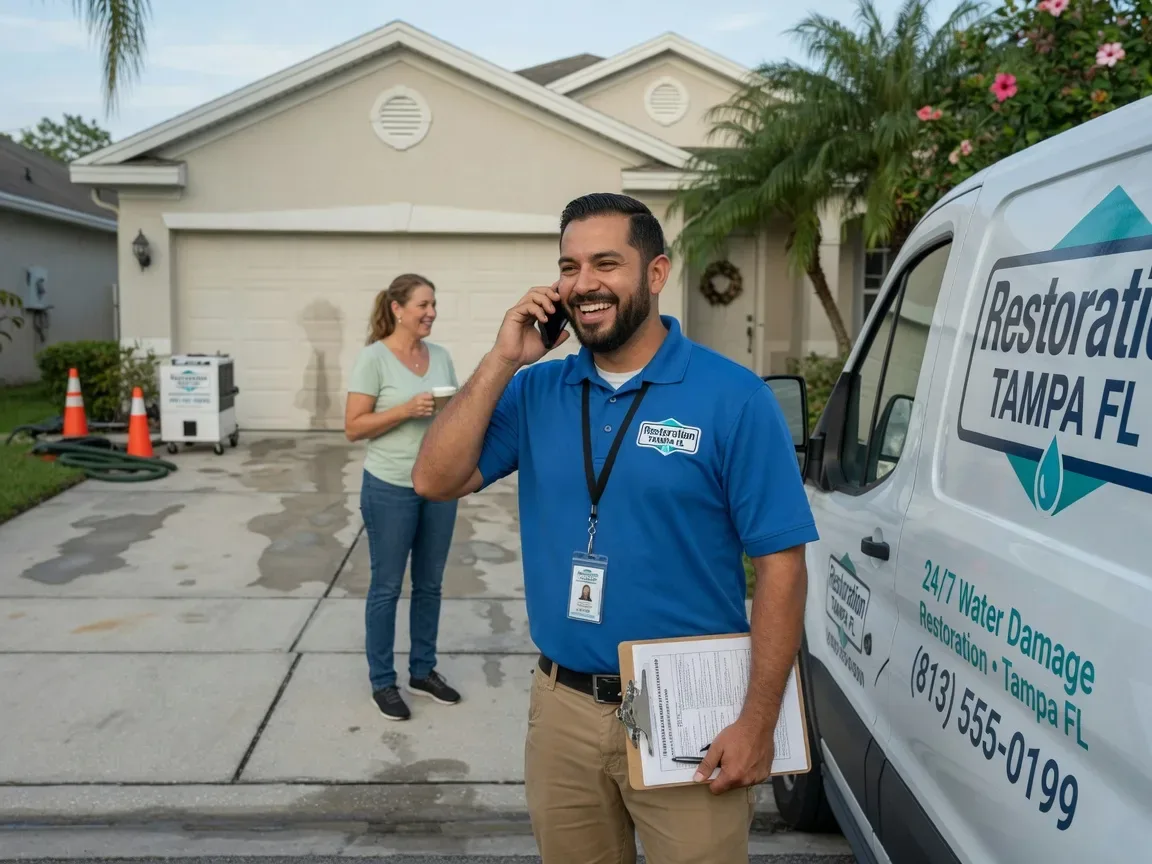 Water Damage Restoration Newtonville, MA FAQs